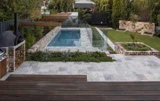 New Lambton Landscape Design - Family Luxury Project - MUD